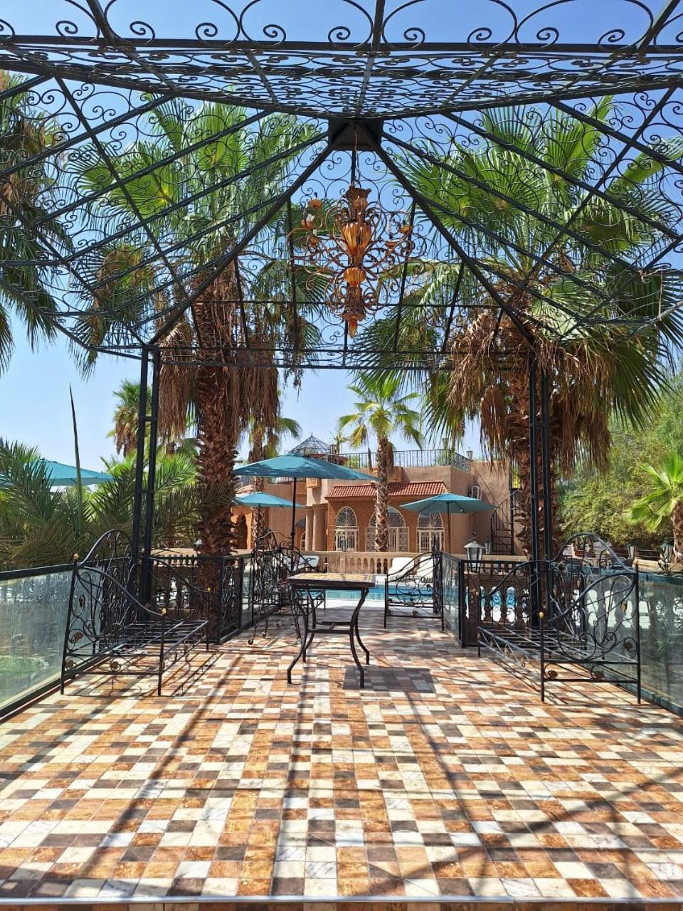 Eden Suite مراكش المظهر الخارجي الصورة