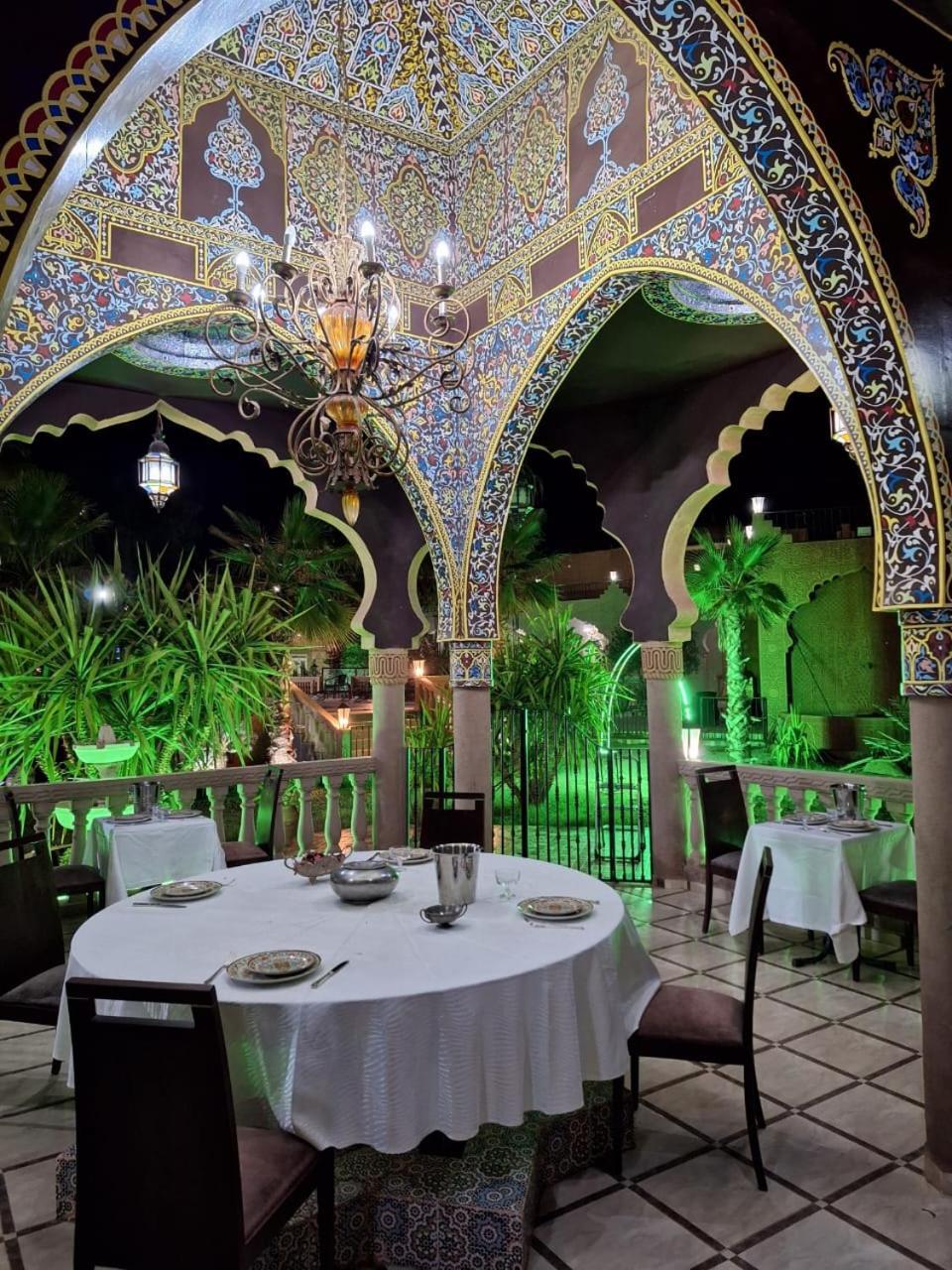 Eden Suite مراكش المظهر الخارجي الصورة