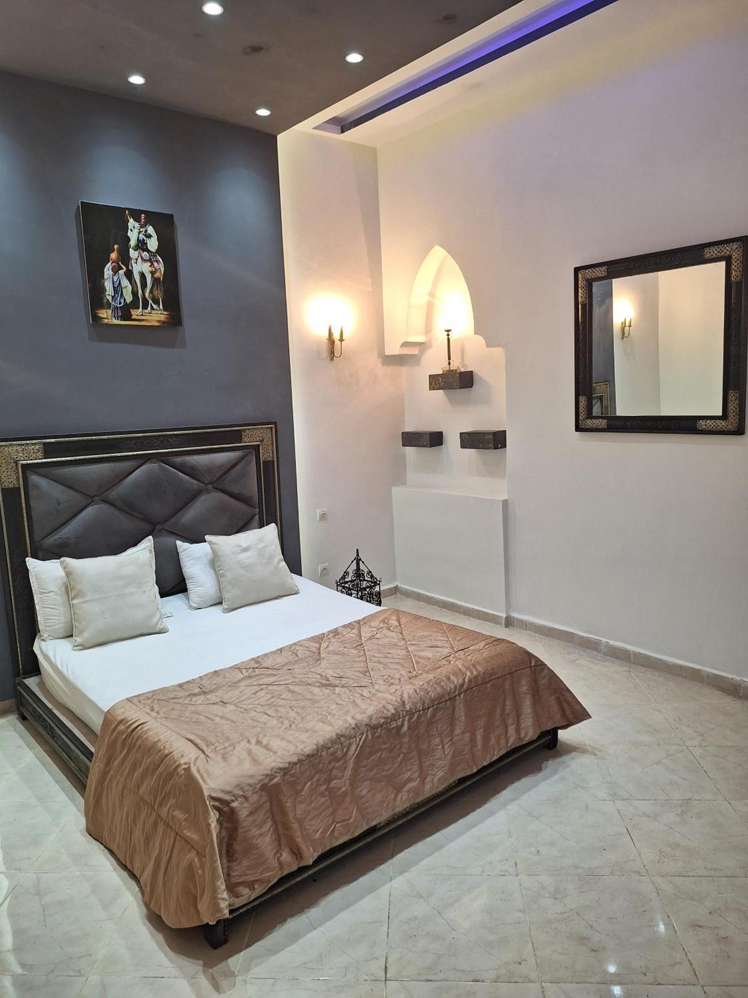 Eden Suite مراكش المظهر الخارجي الصورة