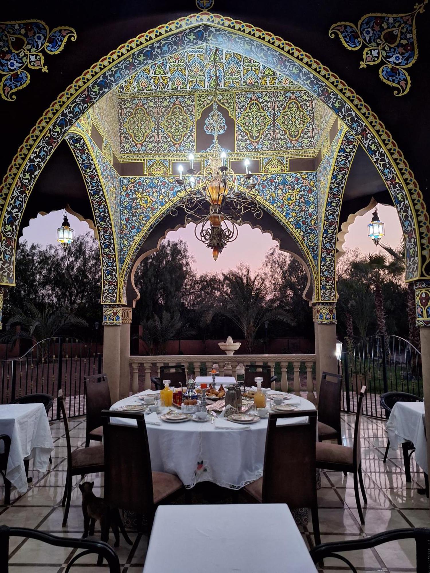 Eden Suite مراكش المظهر الخارجي الصورة