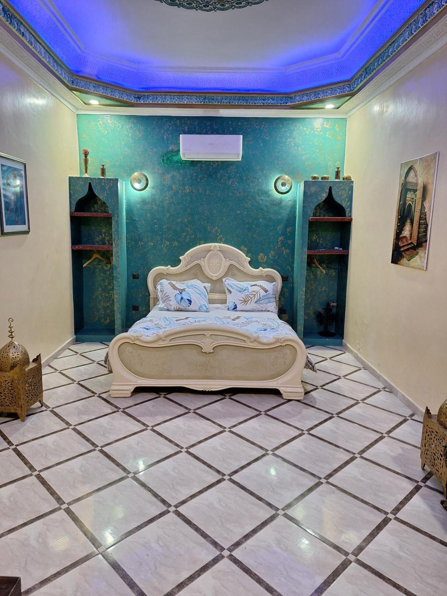 Eden Suite مراكش المظهر الخارجي الصورة