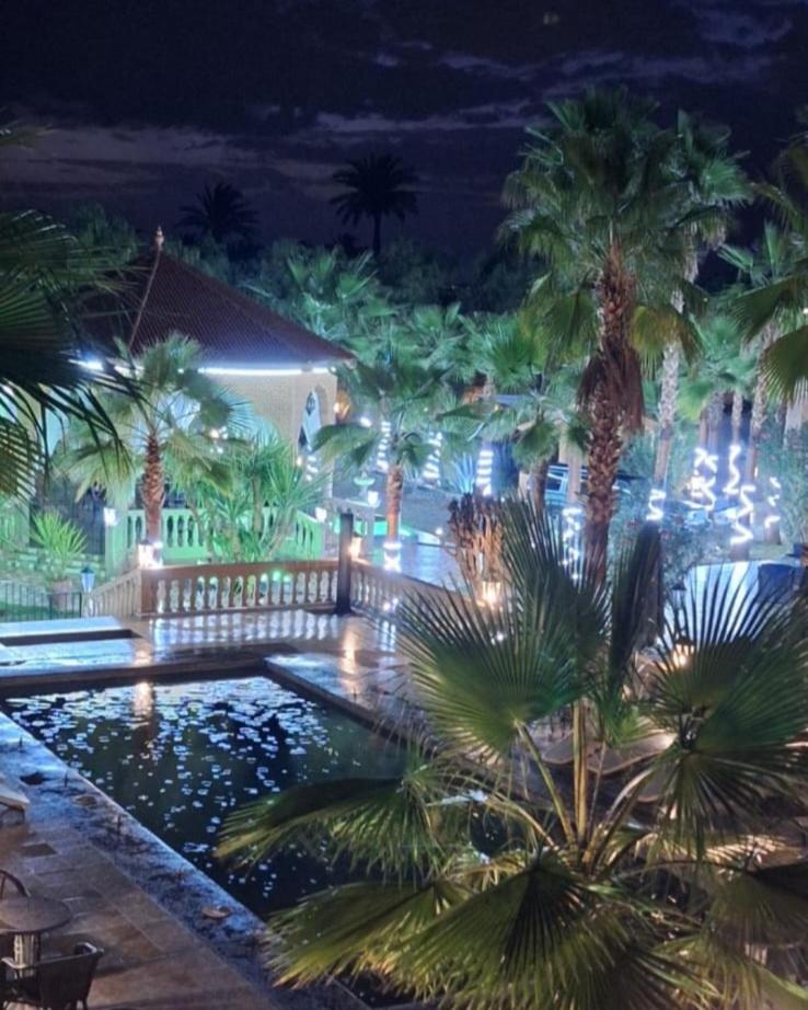 Eden Suite مراكش المظهر الخارجي الصورة