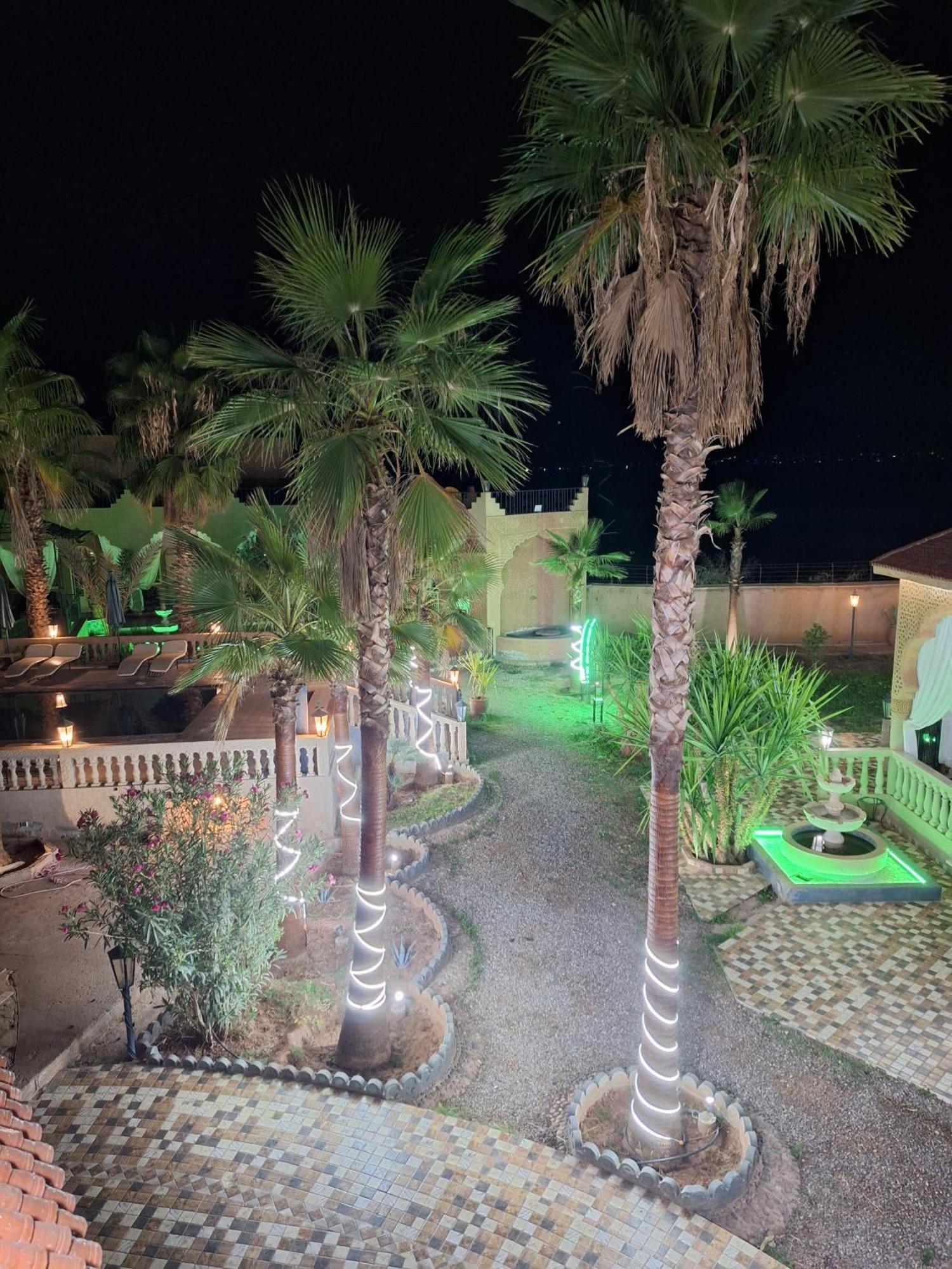 Eden Suite مراكش المظهر الخارجي الصورة
