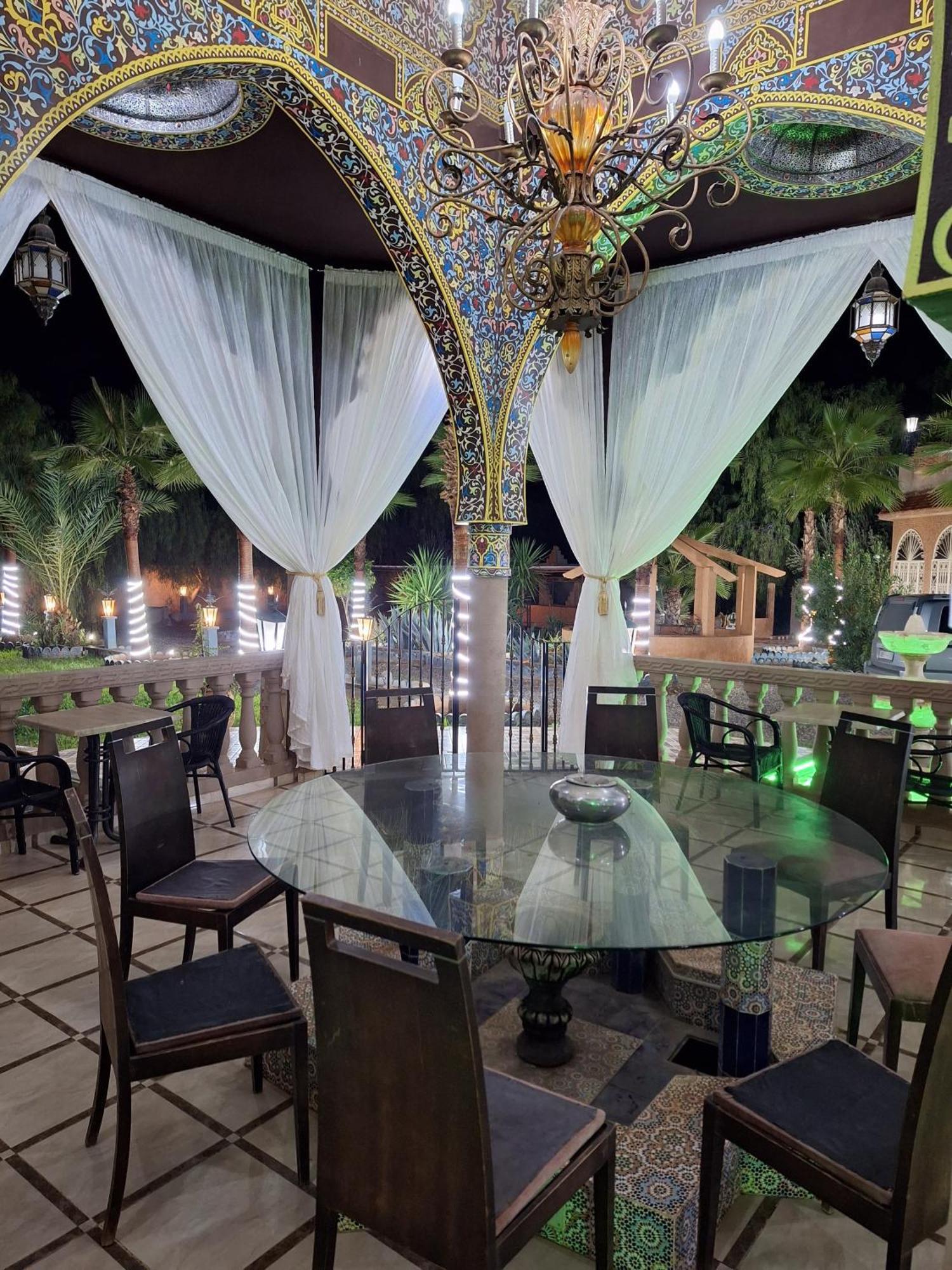 Eden Suite مراكش المظهر الخارجي الصورة