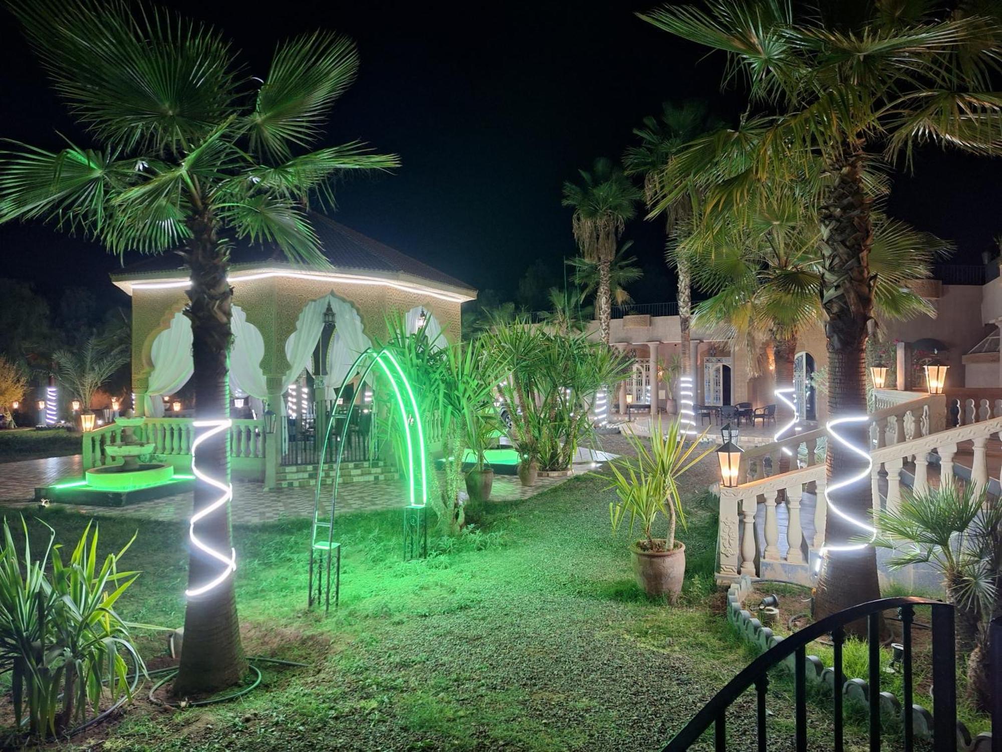 Eden Suite مراكش المظهر الخارجي الصورة