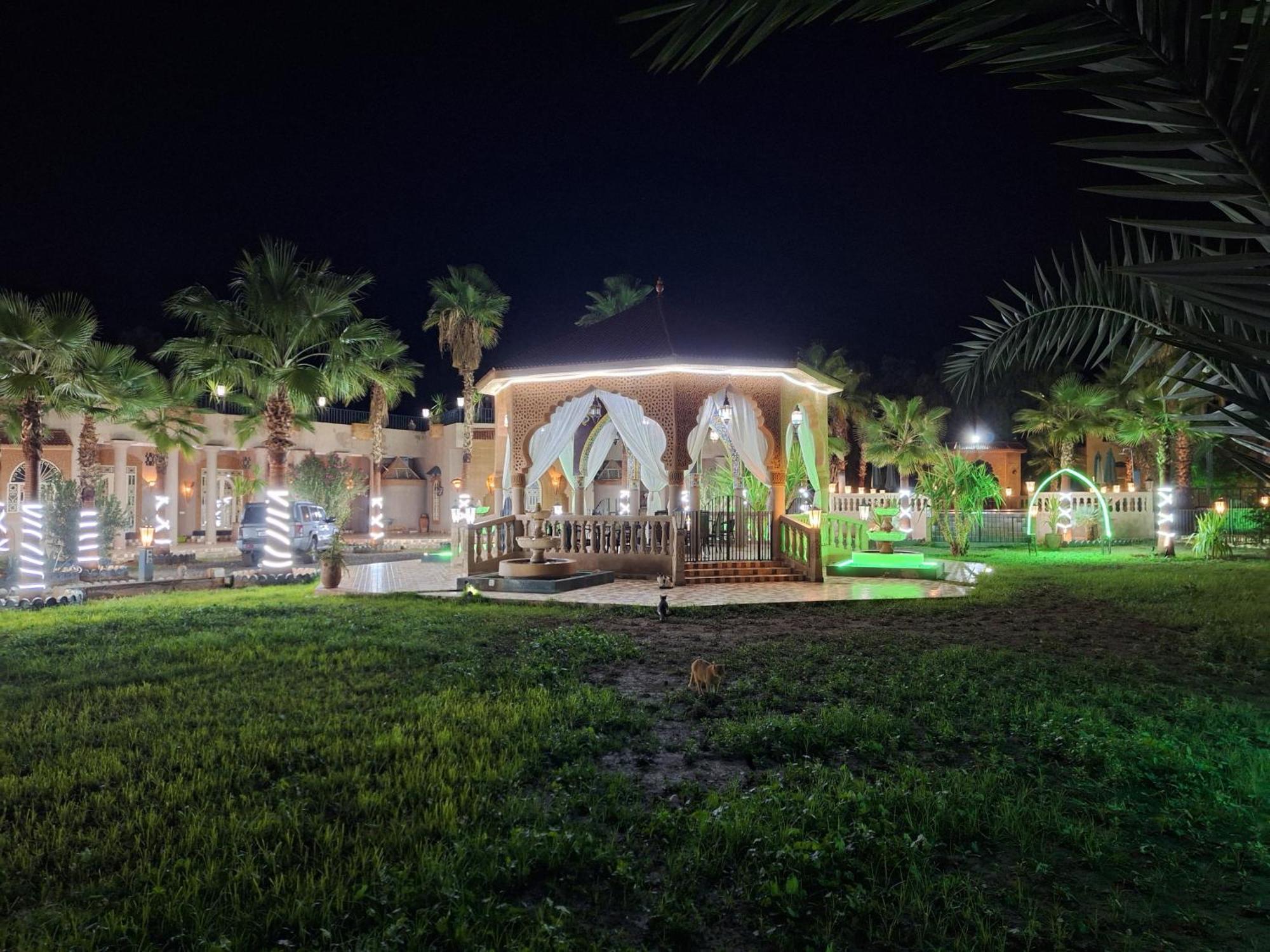 Eden Suite مراكش المظهر الخارجي الصورة