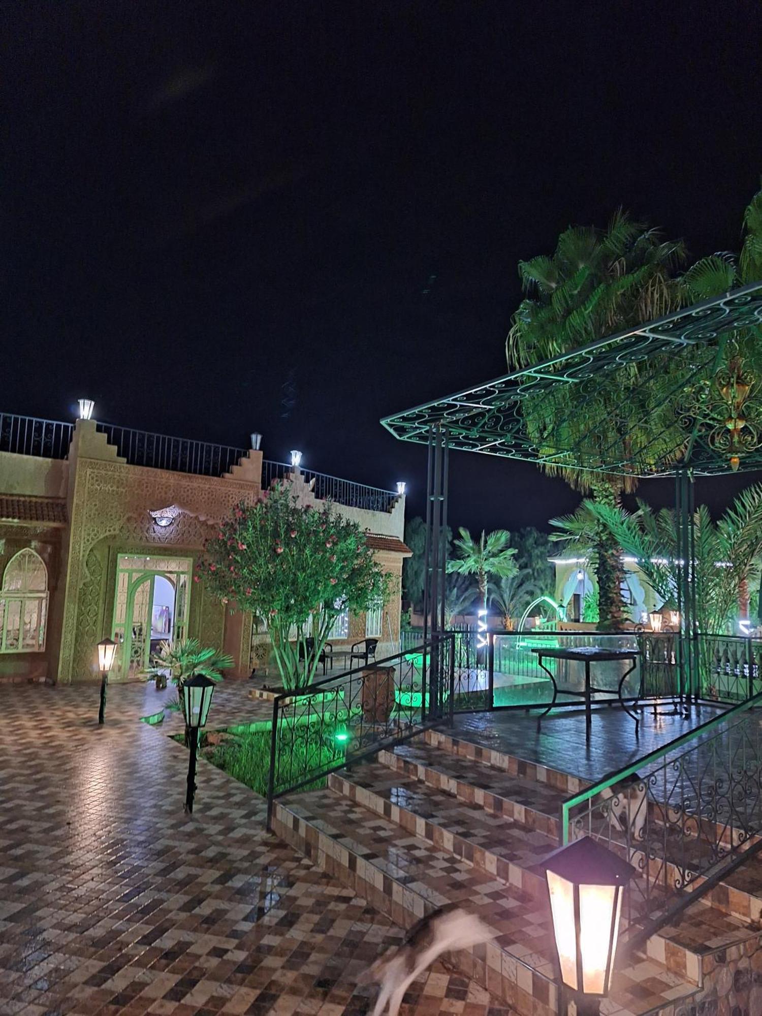 Eden Suite مراكش المظهر الخارجي الصورة