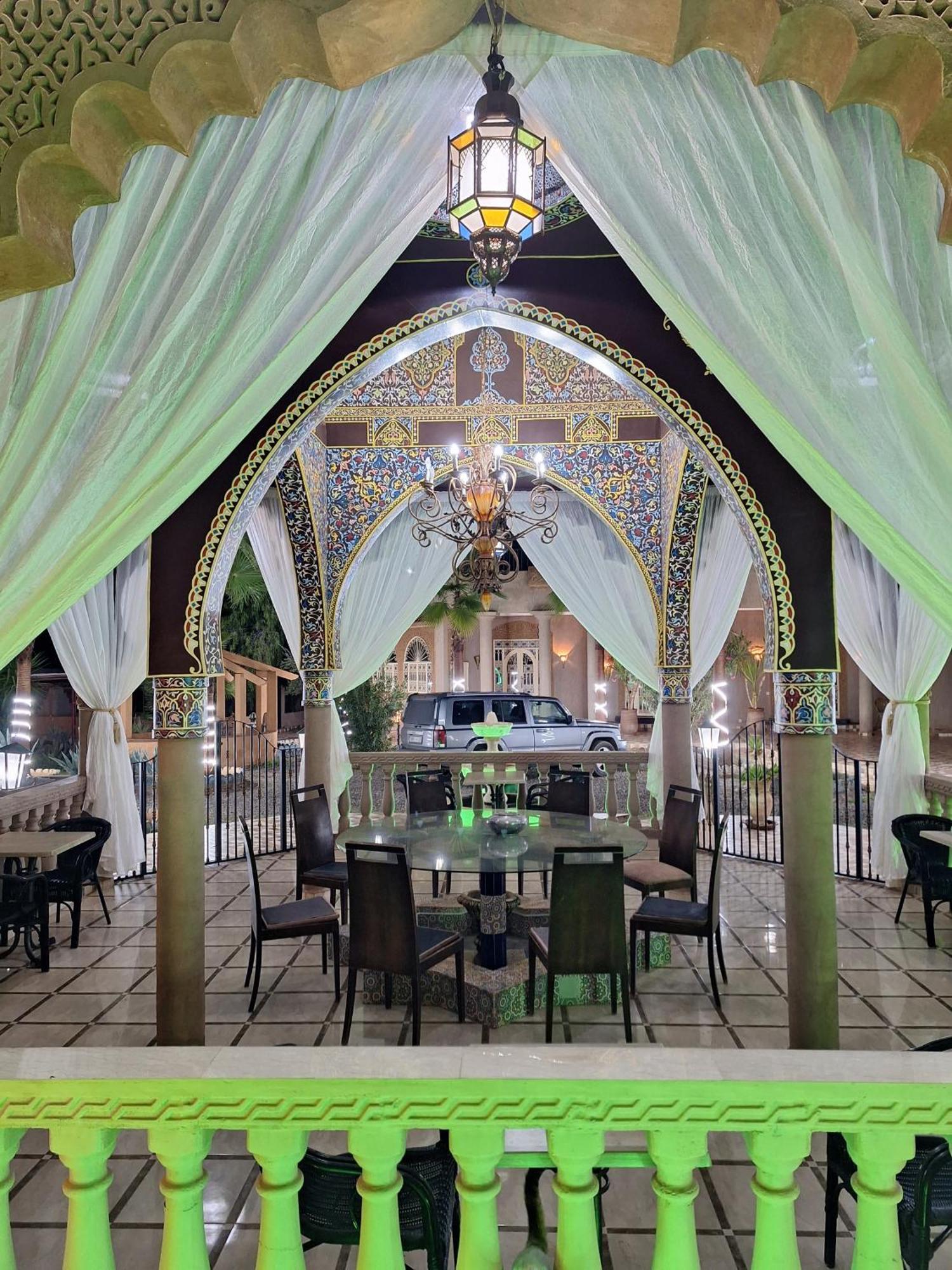 Eden Suite مراكش المظهر الخارجي الصورة
