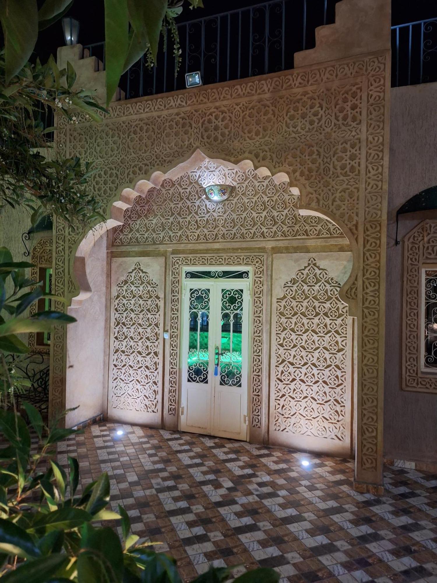 Eden Suite مراكش المظهر الخارجي الصورة