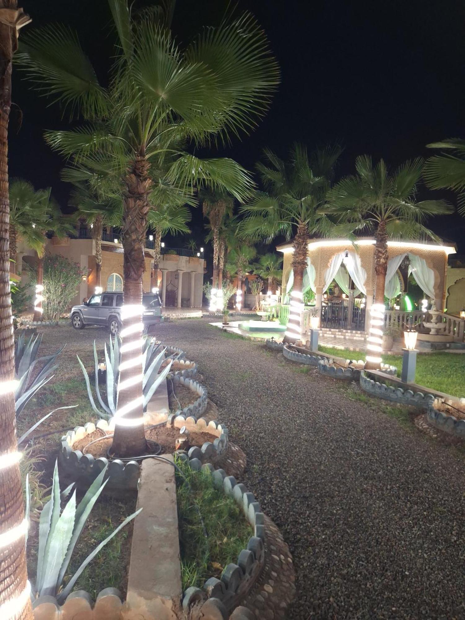 Eden Suite مراكش المظهر الخارجي الصورة
