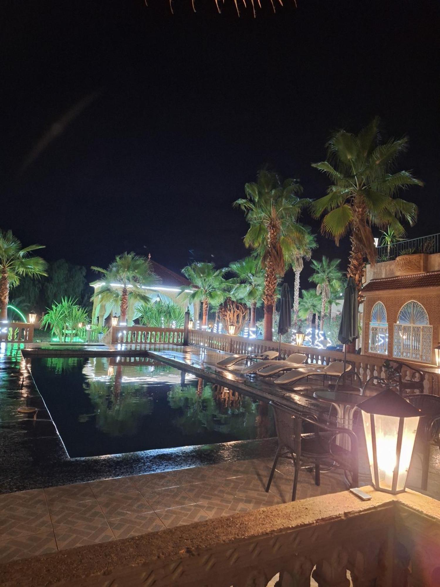 Eden Suite مراكش المظهر الخارجي الصورة