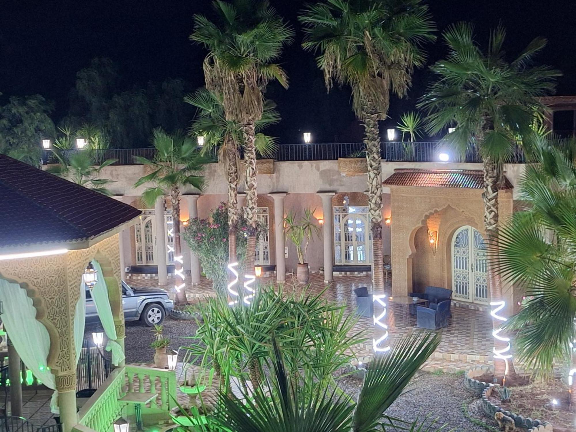 Eden Suite مراكش المظهر الخارجي الصورة