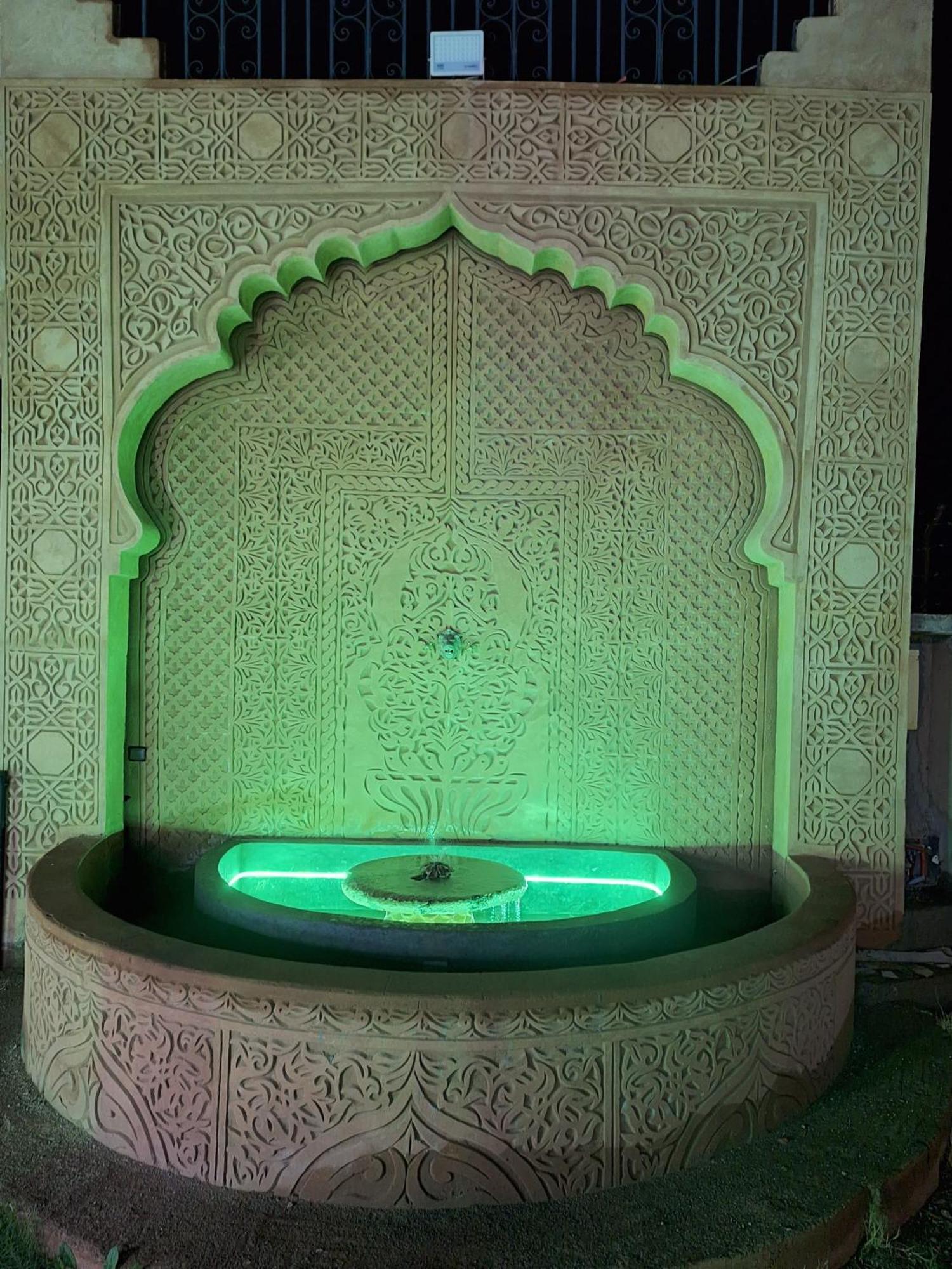 Eden Suite مراكش المظهر الخارجي الصورة